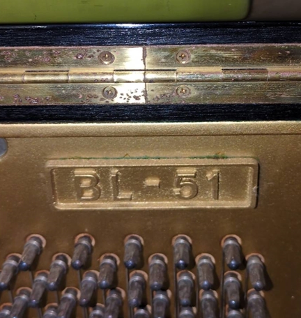 KAWAI BL-51 �J���CBL-51 �摜3